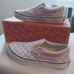 Vans Classic Slip on